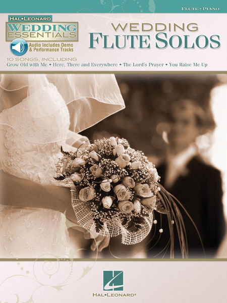 Hal Leonard Wedding Flute Solos