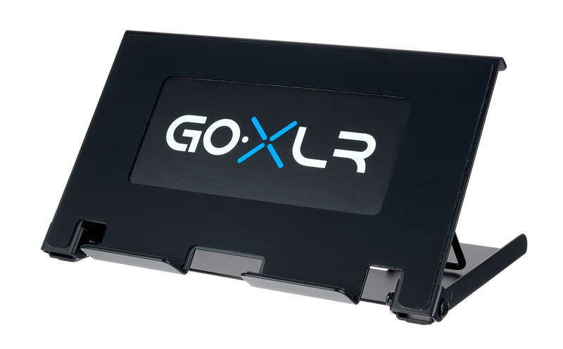 TC-Helicon GO XLR Desk Stand