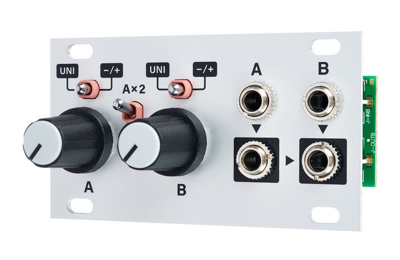 Intellijel Designs Duatt 1U
