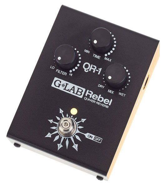 G-LAB QR-1 Quiver Reverb