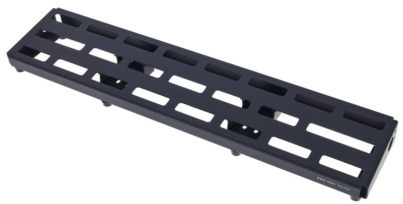 Rockboard Pedalboard w. Flight Case 2.2