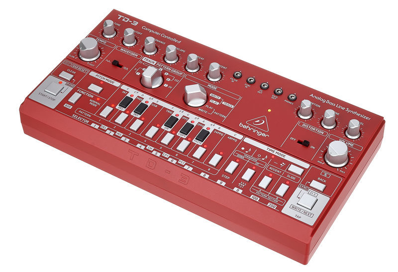 Behringer TD-3-RD