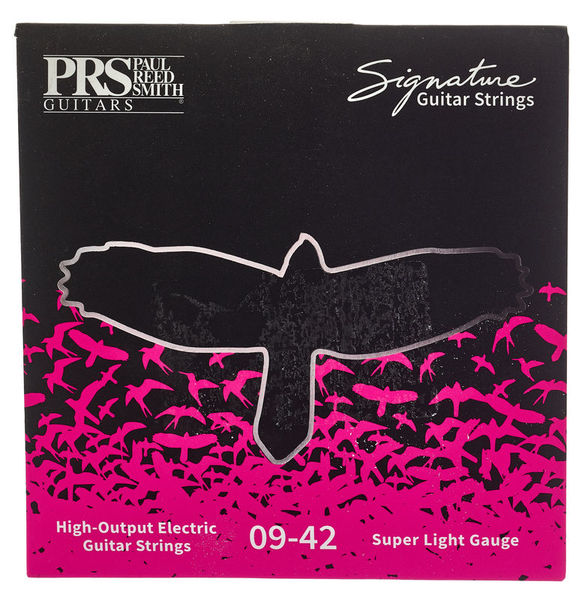 PRS Signature Strings 009 SL