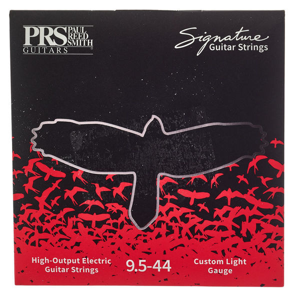 Cordes guitare PRS Signature Strings 0095-044 CL | Test, Avis & Comparatif