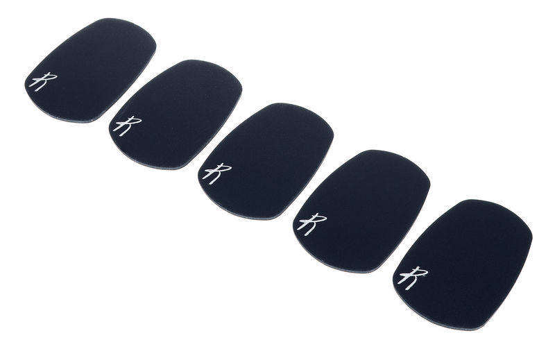 DAddario Woodwinds Reserve Mouthpiece Patch black