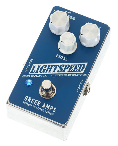 greer lightspeed overdrive