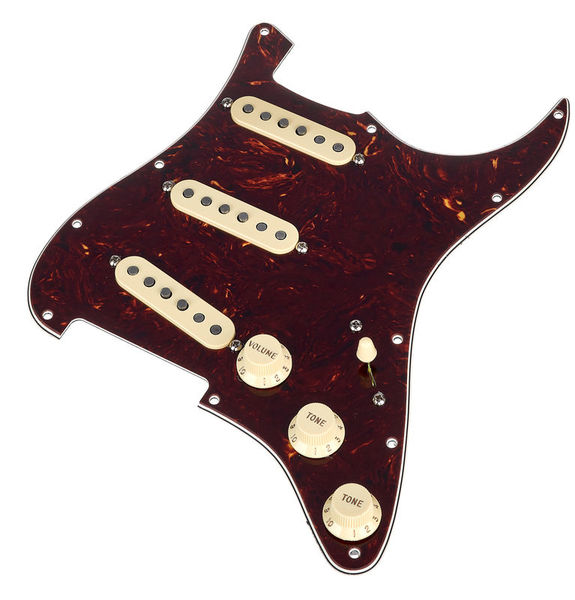 Fender Pre-Wired ST Pickguard 50