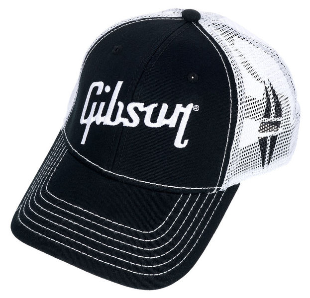 Gibson Trucker Cap Split Diamond
