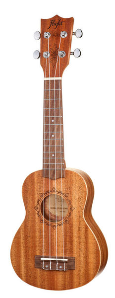 Flight DUS321 Mahogany Soprano