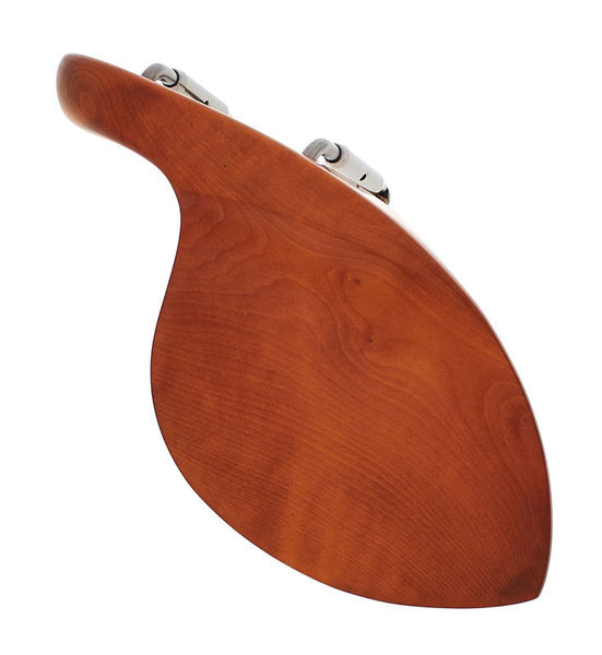 Tempel Chinrest Guarneri Violin Boxw.