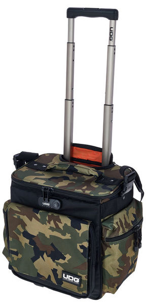 UDG SlingBag Trolley DeLuxe B/C