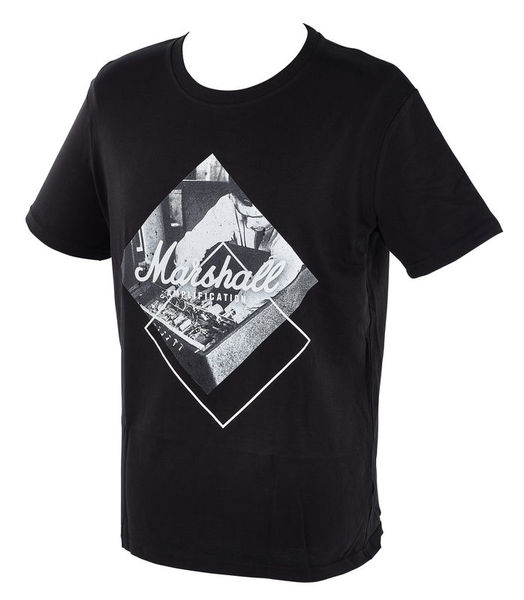 Marshall Handwired T-Shirt L