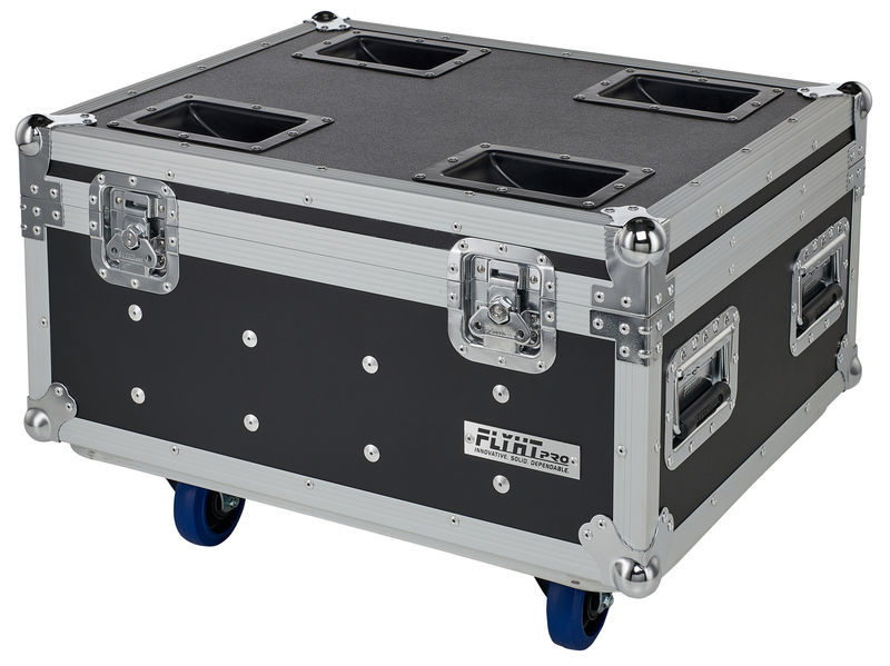 Flyht Pro Case SonicStrobe 4in1