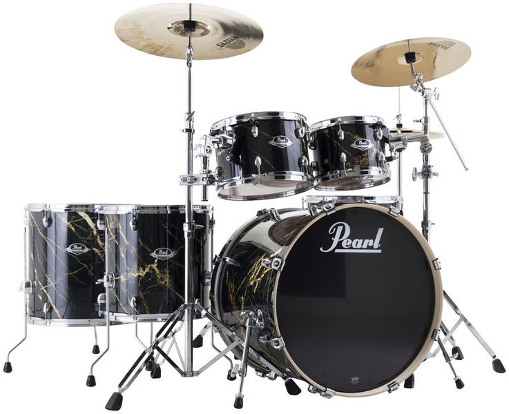 Pearl Export Limited Set B&G Marble