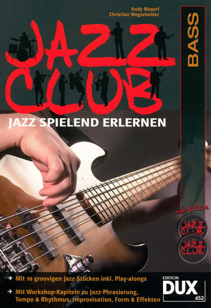 Edition Dux Jazz Club Bass