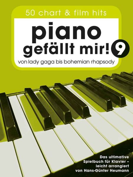 Bosworth Piano gefällt mir! 9 Ring