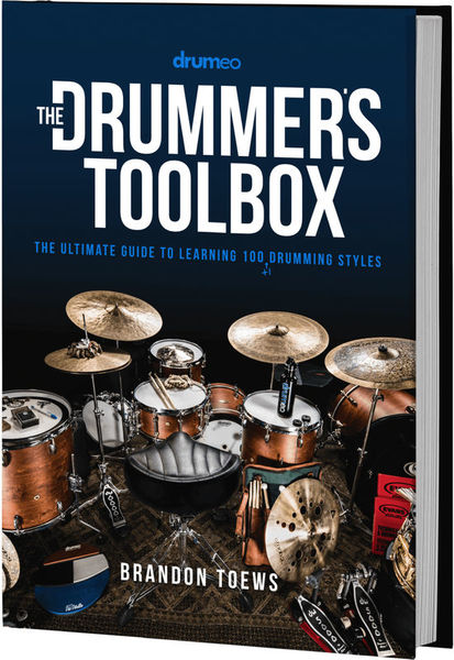Drumeo The Drummer’s Toolbox