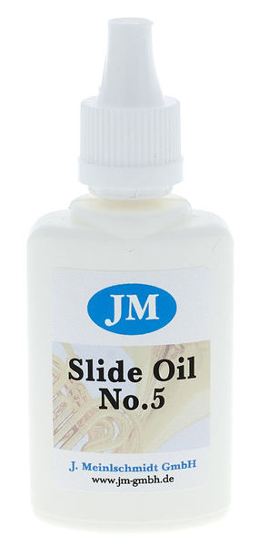 J. Meinlschmidt JM Nr. 5 Tuning Slide Oil