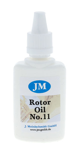 J. Meinlschmidt JM Nr. 11 Rotor Oil