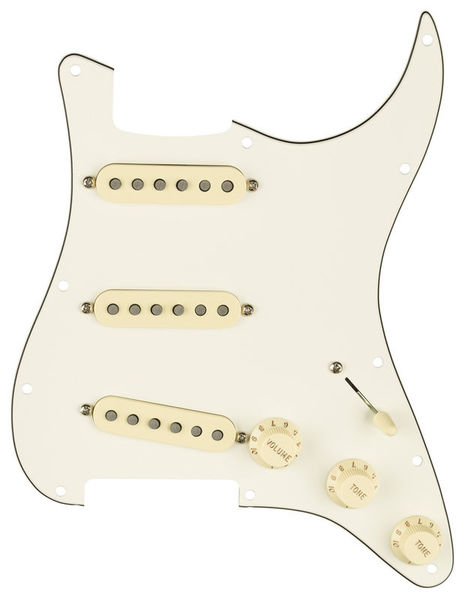 Fender Pre-Wired ST Pickg. TexMex SSS