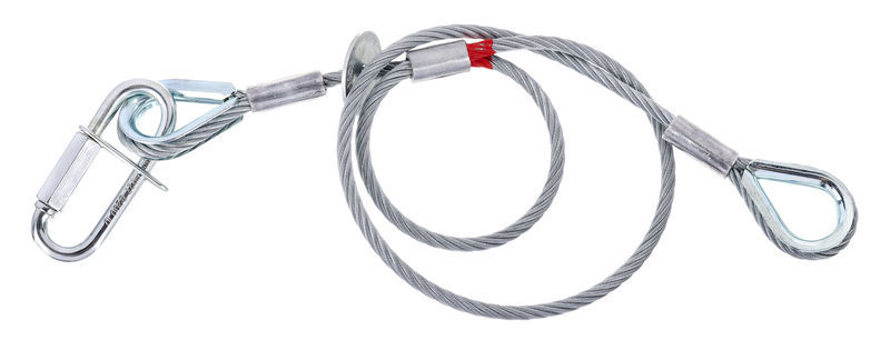 Major Saveking 5mm 0,6m 60kg Silver