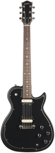 Godin Radiator Matte Black RN