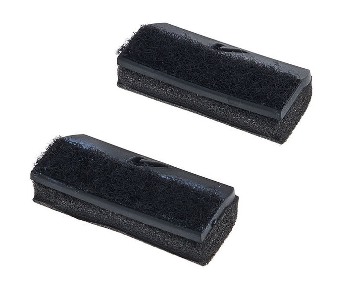 Gruvgear FretWedge SM 2 Pack Black