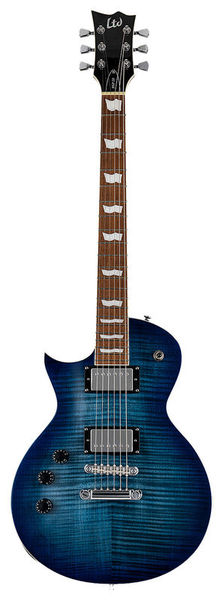 ESP LTD EC-256FM LH Cobalt Blue