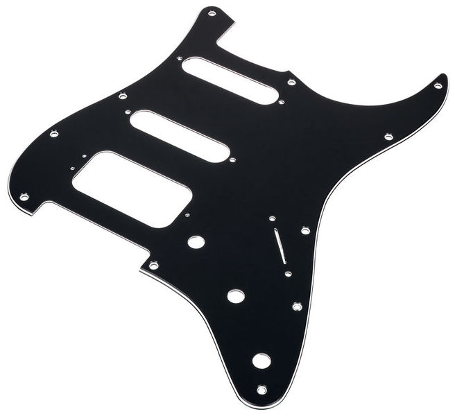 dAndrea ST-Style Pickguard HSS BK
