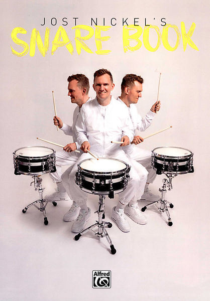 Alfred Music Publishing Jost Nickel's Snare Book Engl.