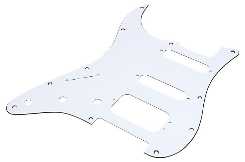 dAndrea ST-Style Pickguard HSS W LH