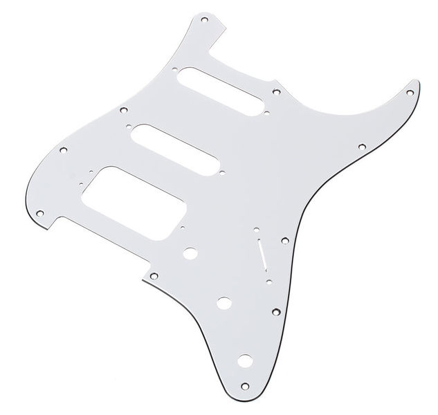 dAndrea ST-Style Pickguard HSS W