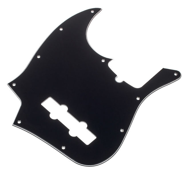 dAndrea J-Style Pickguard S BK LH