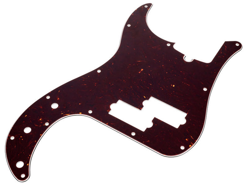 dAndrea P-Style Pickguard TT LH