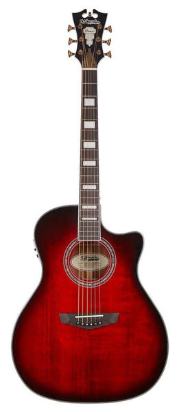 La guitare DAngelico Premier Lexington LS SVSB , Comparatif, Avis, Test