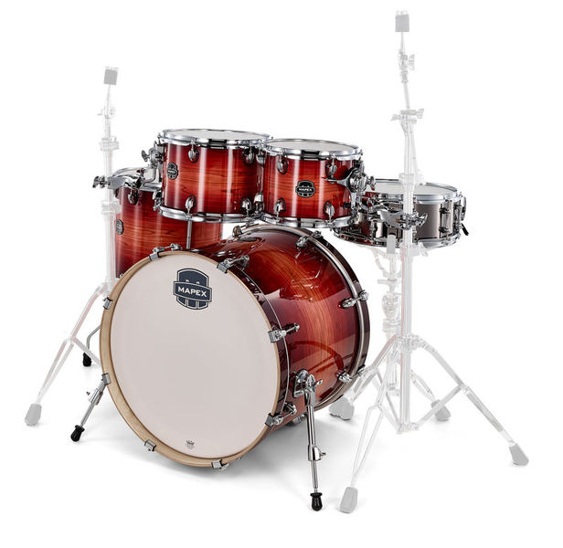 Mapex Armory Studio Shell Set RA