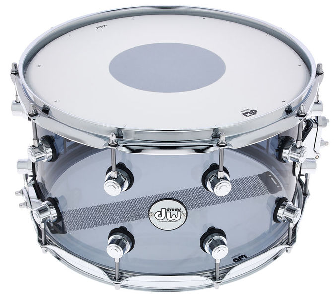 DW 14"x08" Design Acrylic Snare
