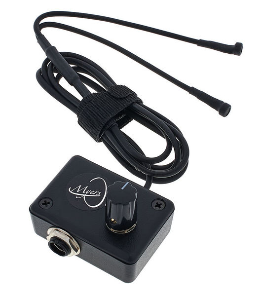 Myers Pickups The Feather Plus 5"