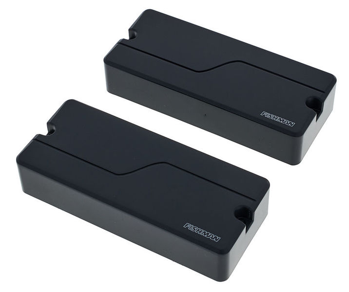 Fishman Fluence Bass 4 Soapbar Set