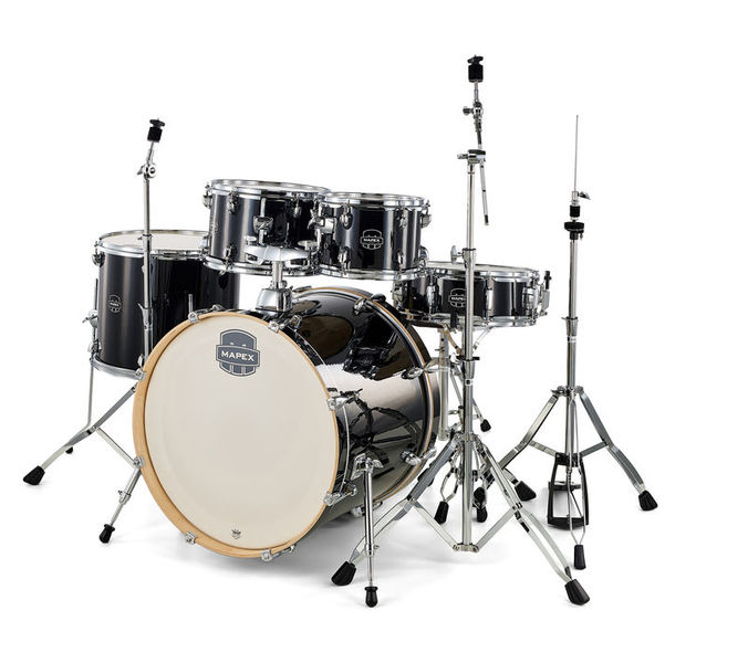 Mapex Storm Rock Set Black limited