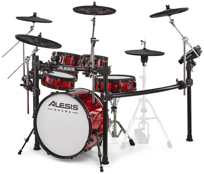 alesis strike pro firmware update 1.6