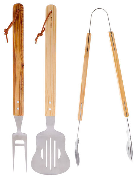 MusikBoutique Barbeque-Set Guitar