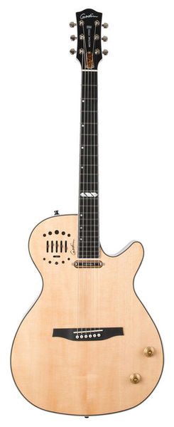 Godin Multiac Steel Natural HG