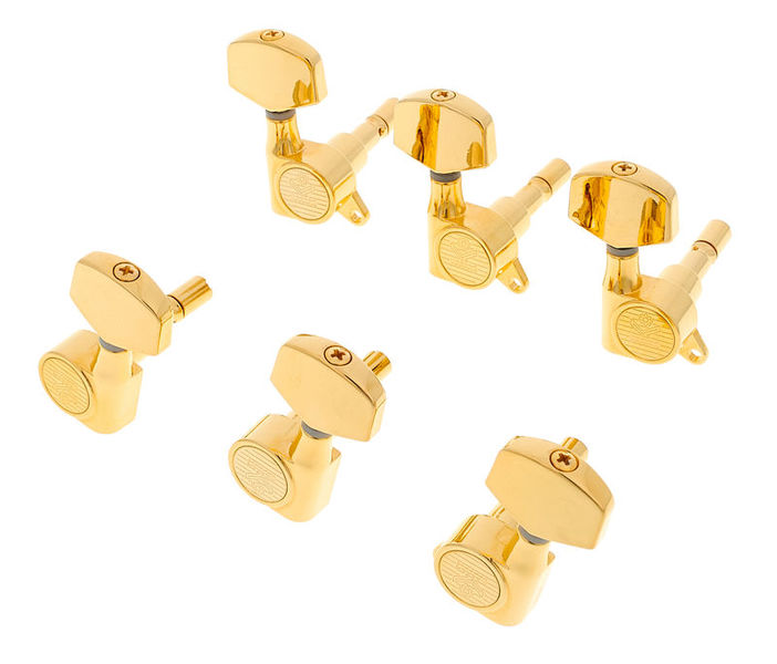 Kluson MLS33G Lockheads