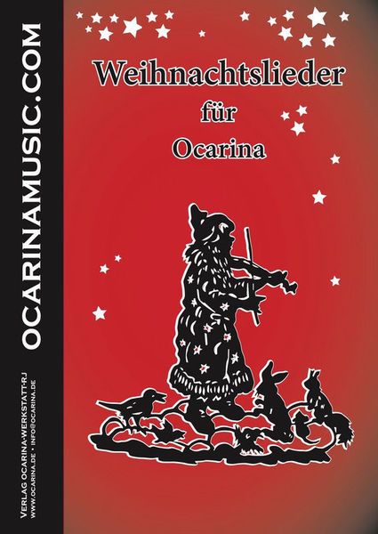 Thomann Christmas carols Ocarina