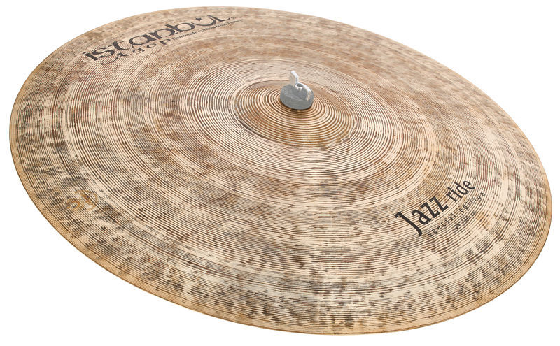 Istanbul Agop 24" Custom Series SE Jazz Ride