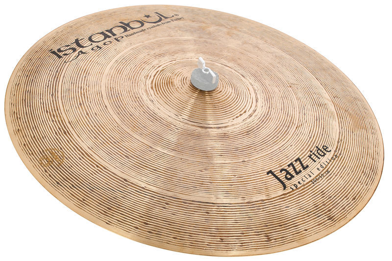Istanbul Agop 20" Custom Series SE Jazz Ride