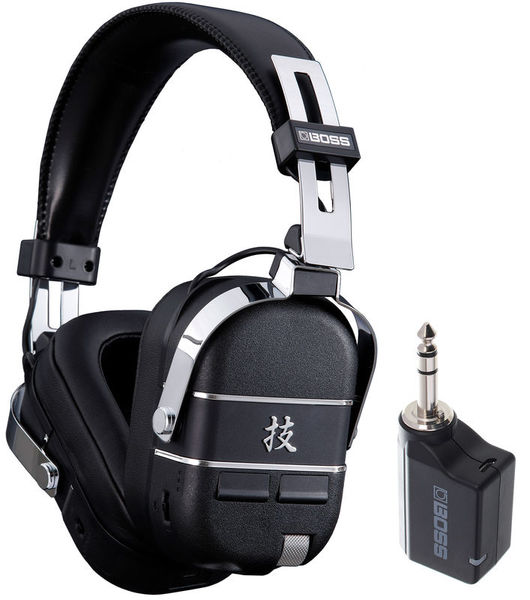 Boss Waza Air Guitar Headphones