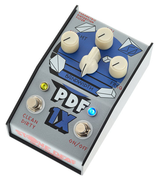 Stone Deaf PDF-1X Param. EQ & Distortion