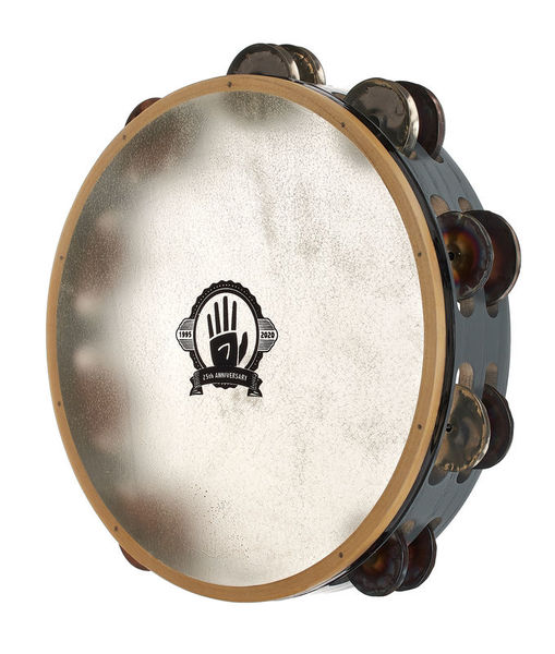 Black Swamp Percussion Tambourine BSP25A-TAMB